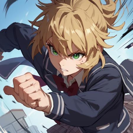 High-rise Invasion - Mayuko Nise版本v1.0 (ID: 606624)