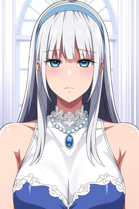 Mylene Rapha Holfort ミレーヌ・ラファ・ホルファート | Trapped in a Dating Sim 乙女ゲー世界はモブに厳しい世界です