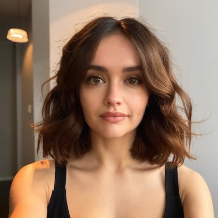 Olivia Cooke (FLUX + SDXL)