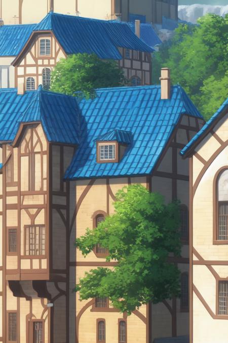 Kono Subarashii Sekai ni Bakuen wo! / この素晴らしい世界に爆焔を! (complete pack)版本backgrounds(Alcanretia) (ID: 92376)