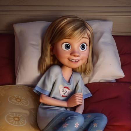 Riley Andersen Inside Out 1 (Pony)