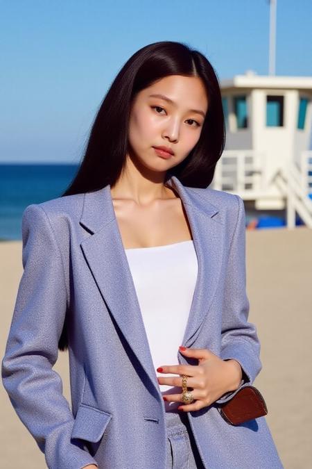 Jennie Kim | FLUX版本v1.0 (ID: 909627)