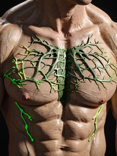 Veins Pump up-GMR