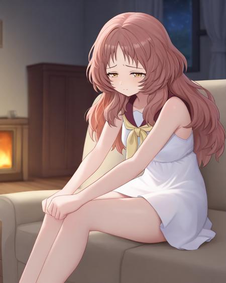 Ai Mie (The Girl I Like Forgot Her Glasses) | Illustrious / Pony / SD1.5 / FLUX