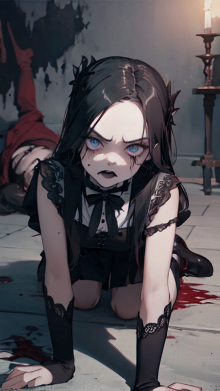 Wednesday: Child of Woe