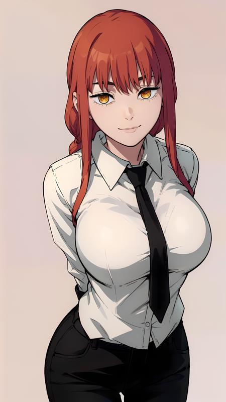 Makima (Chainsaw Man) LoRA