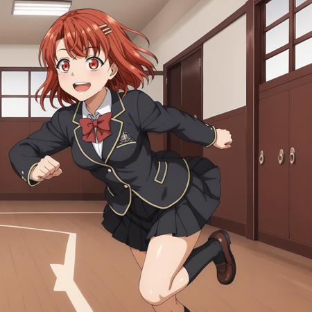 Yui Obata (Saimin Seishidou) XL pony LORA版本v1.3 (ID: 540340)