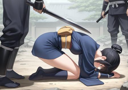 ZUKI anime ILL