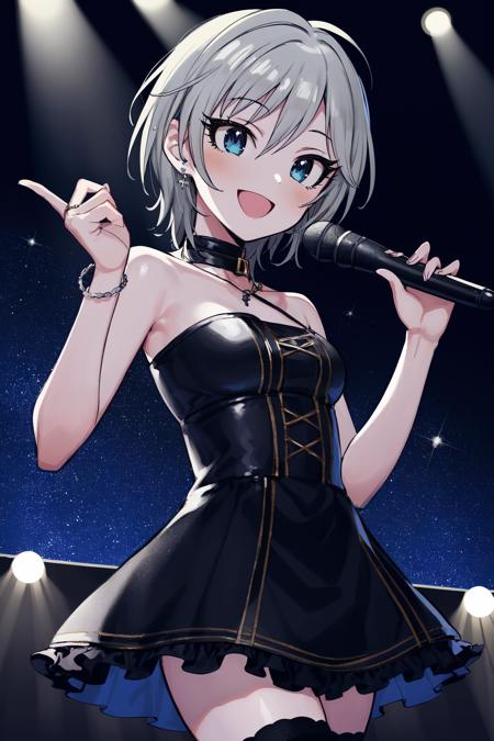 Anastasia アナスタシア / THE iDOLM@STER Cinderella Girls