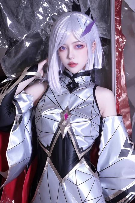 Jing(东方镜) in Honor of Kings| Realistic LORA