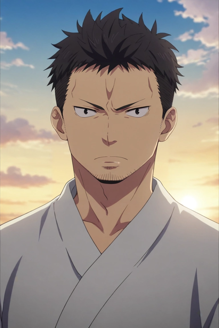 Ryuuji Suguro | Ao no Exorcist / Blue Exorcist