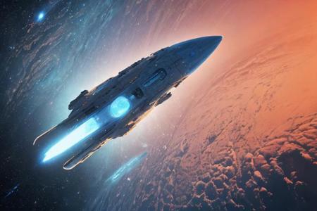 Sci-fi space版本Sci-fi space (ID: 441353)