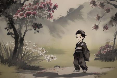 Demon Slayer Characters/鬼灭之刃角色包