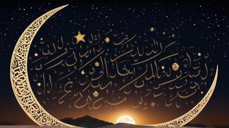 arabic calligraphy