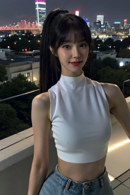 Woo!Ah! Nana (나나) Lookalike