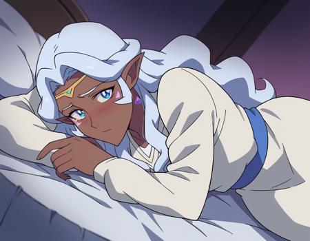 Princess Allura - Voltron: Legendary Defender - COMMISSION