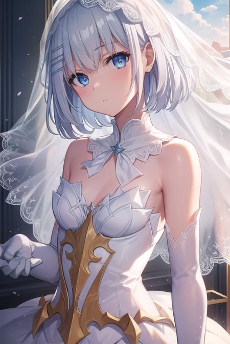 Origami Tobiichi - Date A Live - COMMISSION