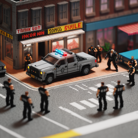 Voxel XL