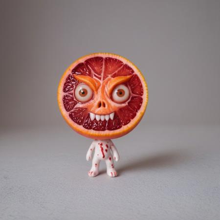 Orange morph - XL
