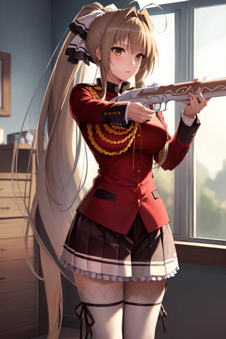 Sento Isuzu - Amagi Brilliant Park