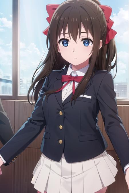 Shizuku Ousaka (桜坂 しずく) - Love Live! Nijigasaki High School Idol Club (ラブライブ! 虹ヶ咲学園スクールアイドル同好会)