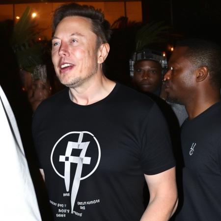 Elon Musk (Current Day) - HQ Dreambooth Trained