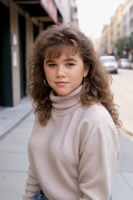 Carol Seaver (Growing Pains TI version)