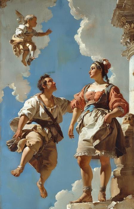 style of Giovanni Battista Tiepolo [SDXL] 352