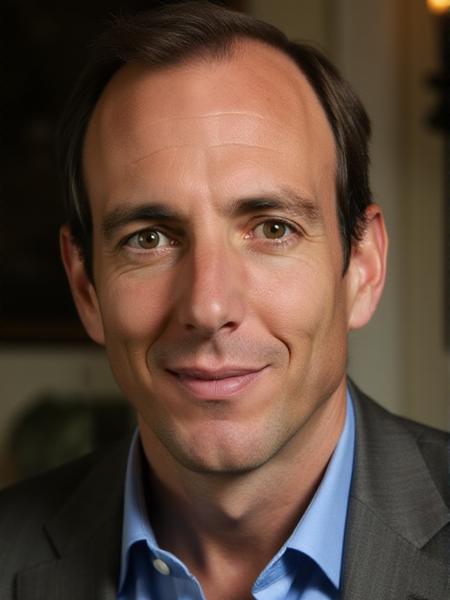 Gob Bluth - Arrested Development - Flux1.D