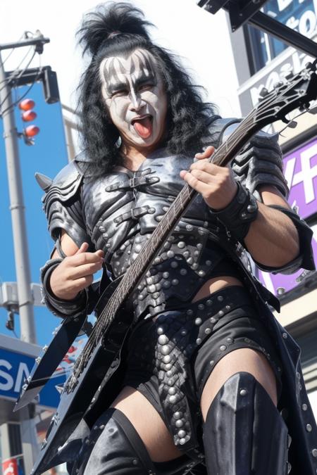 The Demon (Kiss TI version)
