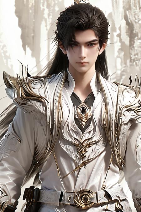 [PDXL] ShiHao - Perfect World 石昊 - 完美世界