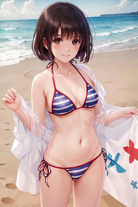 加藤恵 Katou Megumi  / SAEKANO