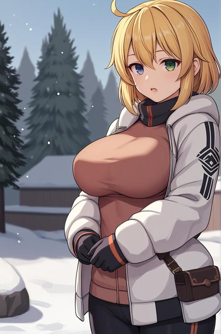 Ryouna | Senran Kagura