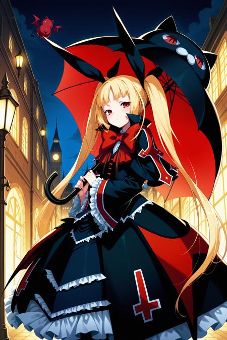 Rachel Alucard (BlazBlue) [IL]