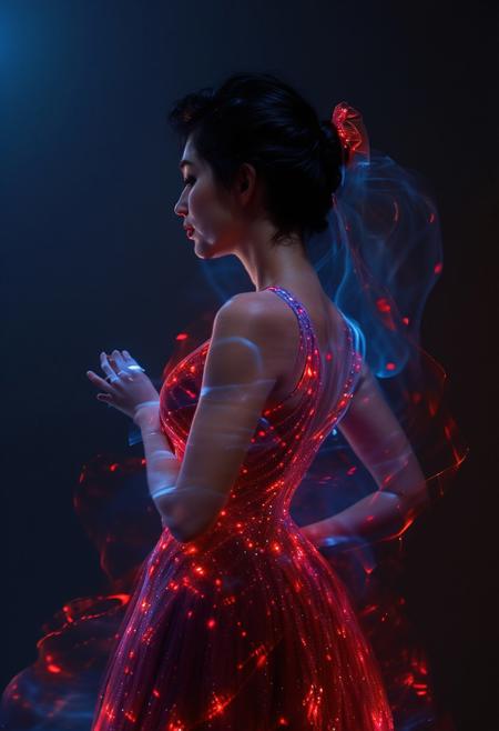 style of Light painting [FLUX] 247
