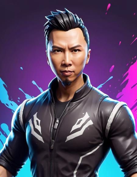 Donnie Yen