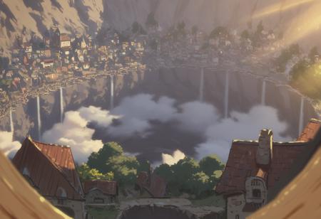 Made in Abyss - A massive LoRA for SDXL