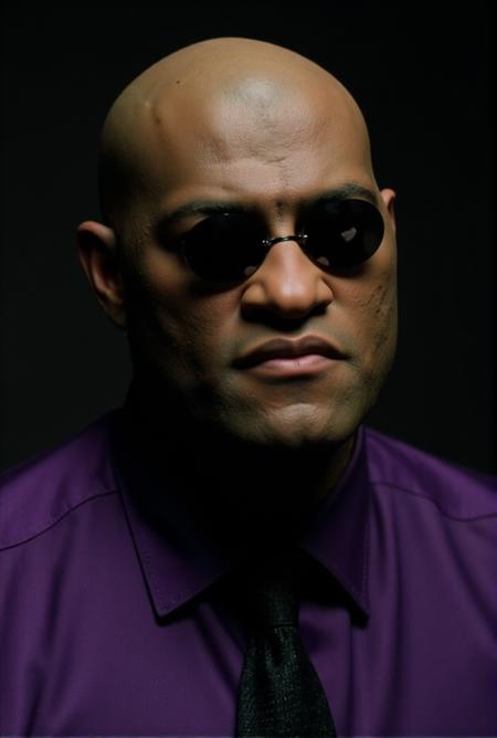 Morpheus - The Matrix - Flux1.D