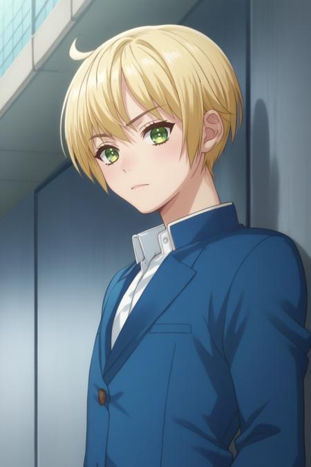 Aoi (アオイ) - Otokonoko ♂ Delivery (オトコのコ♂デリバリー) - (Pony)  [Comission]