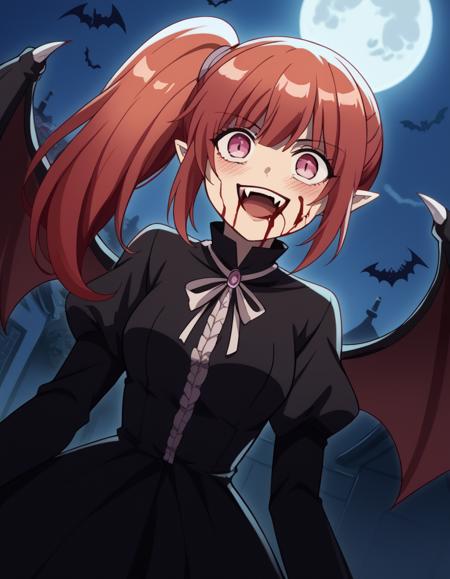 Chastille Lillqvist (シャスティル・ リルクヴィスト) - An Archdemon's Dilemma: How to Love Your Elf Bride (Maou no Ore ga Dorei Elf wo Yome ni Shitanda ga, Dou Medereba Ii?) (魔王の俺が奴隷エルフを嫁にしたんだが、どう愛でればいい？)