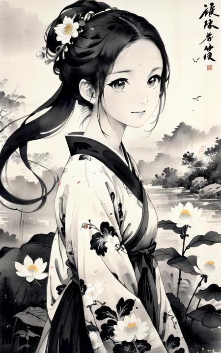 古风LoraXL GuFengXLLora