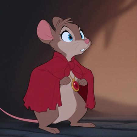 Mrs. Brisby The Secret of NIMH版本illustrious (ID: 1305444)