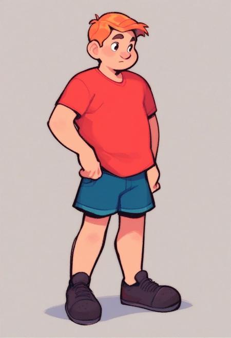 Hamyr (Turma da Monica/Monica's Gang)