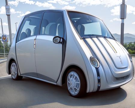 toyota pod