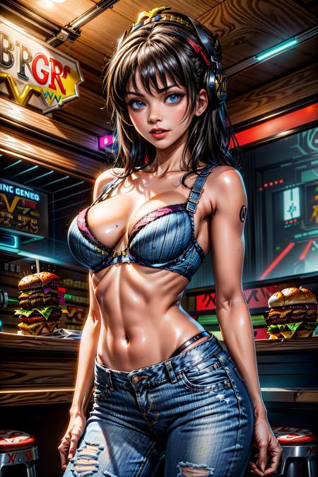 Burger World