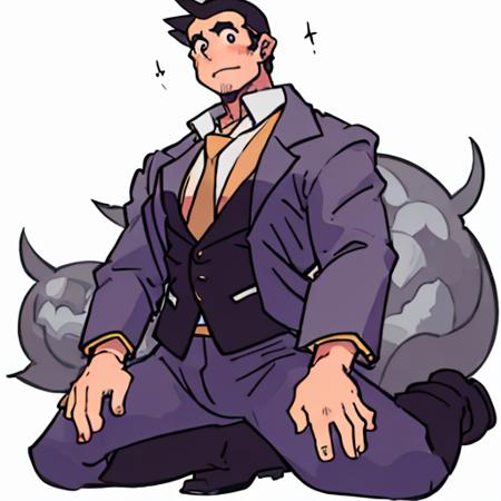 Dick Gumshoe (SDXL and SD 1.5 + Variations)
