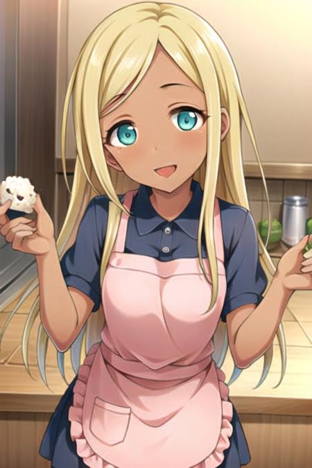 Layla | THE iDOLM@STER Cinderella Girls | アイドルマスターシンデレラガールズ