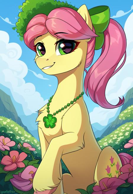 My Little Pony/MLP G5 Posey Bloom