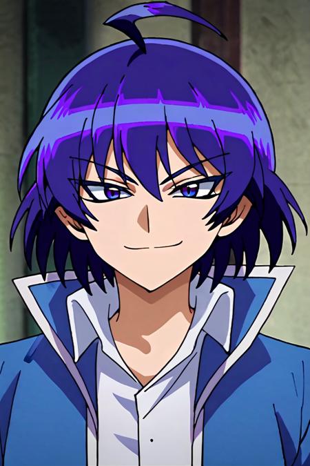 Suzuki Iruma - Welcome to Demon School! Iruma-kun (Pony)