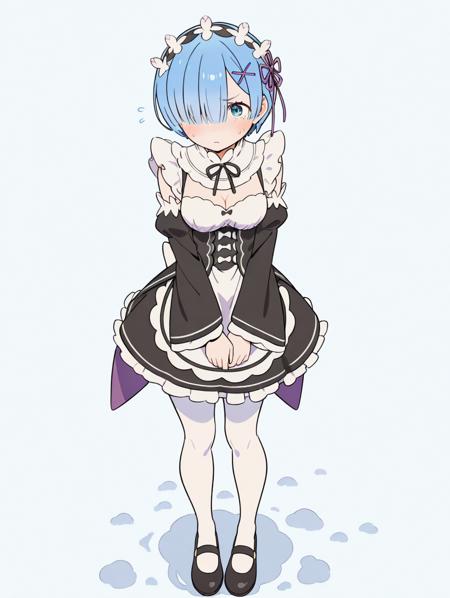 レム_Rem_Re:ゼロから始める異世界生活_Re:Zero
